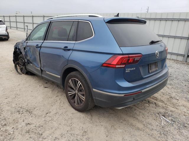 Photo 2 VIN: 3VV3B7AX3JM014731 - VOLKSWAGEN TIGUAN SE 