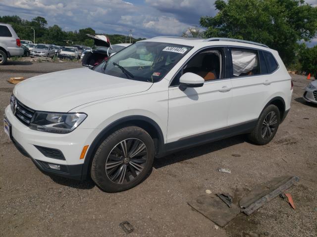 Photo 1 VIN: 3VV3B7AX3JM024126 - VOLKSWAGEN TIGUAN 