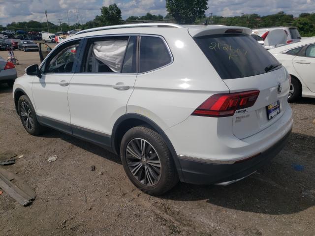 Photo 2 VIN: 3VV3B7AX3JM024126 - VOLKSWAGEN TIGUAN 