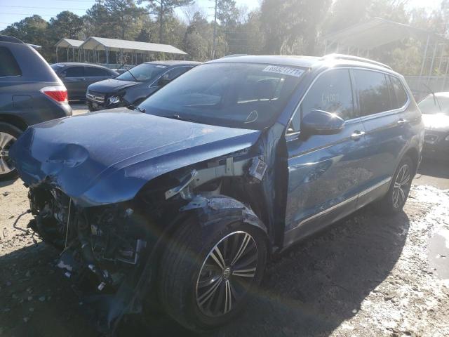 Photo 1 VIN: 3VV3B7AX3JM091647 - VOLKSWAGEN TIGUAN 