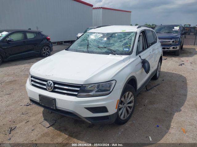 Photo 1 VIN: 3VV3B7AX3JM133007 - VOLKSWAGEN TIGUAN 