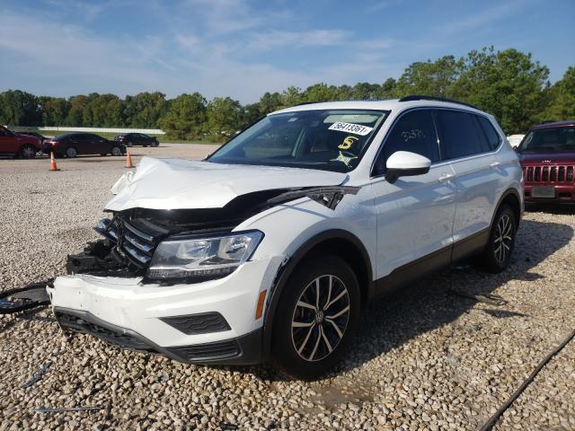 Photo 1 VIN: 3VV3B7AX3KM073117 - VOLKSWAGEN TIGUAN SE 