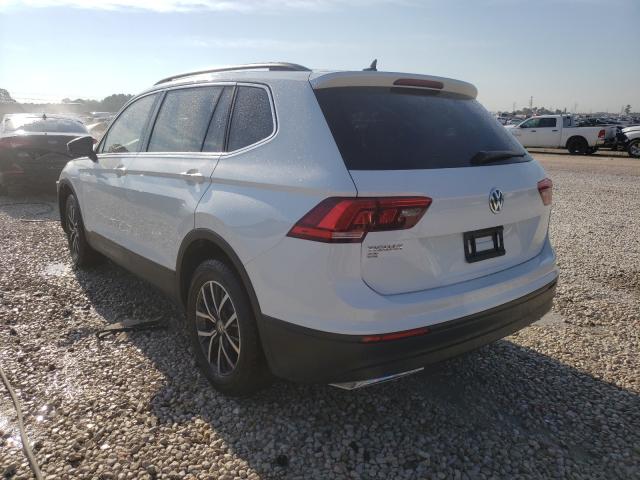 Photo 2 VIN: 3VV3B7AX3KM073117 - VOLKSWAGEN TIGUAN SE 