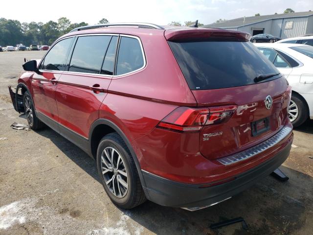 Photo 1 VIN: 3VV3B7AX3KM099684 - VOLKSWAGEN TIGUAN SE 