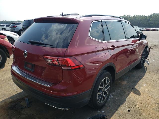 Photo 2 VIN: 3VV3B7AX3KM099684 - VOLKSWAGEN TIGUAN SE 