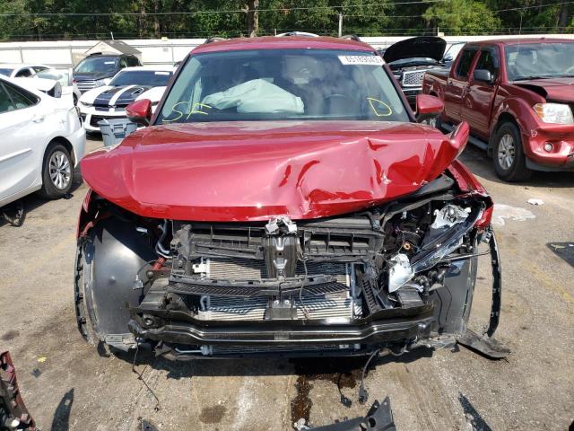 Photo 4 VIN: 3VV3B7AX3KM099684 - VOLKSWAGEN TIGUAN SE 