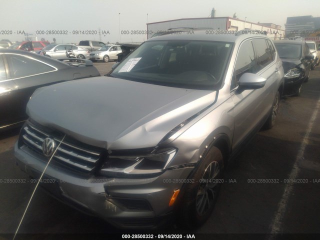 Photo 1 VIN: 3VV3B7AX3KM118234 - VOLKSWAGEN TIGUAN 