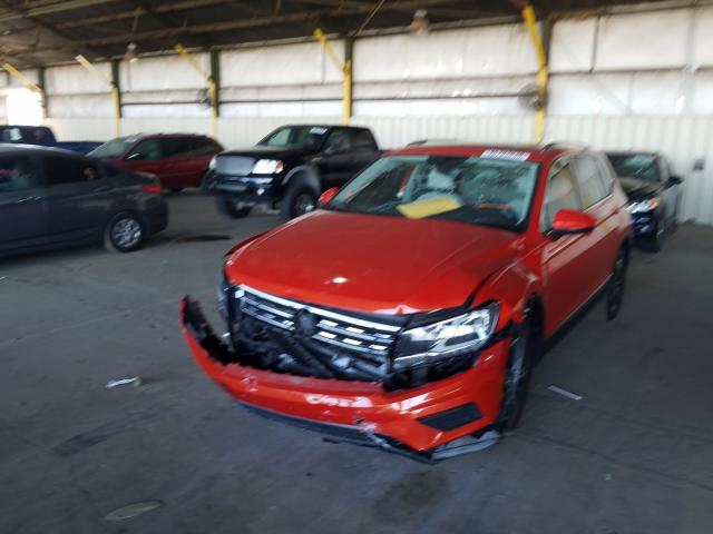 Photo 1 VIN: 3VV3B7AX3KM124213 - VOLKSWAGEN TIGUAN 