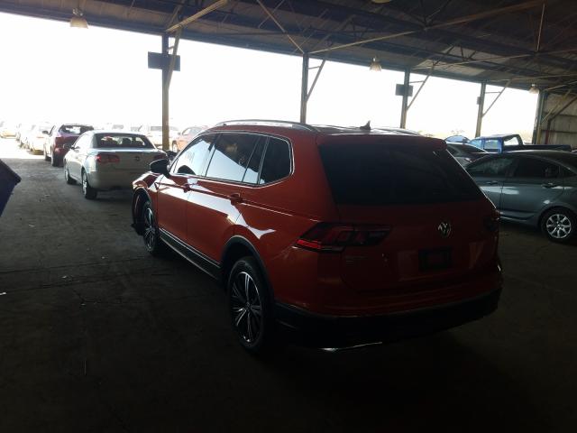 Photo 2 VIN: 3VV3B7AX3KM124213 - VOLKSWAGEN TIGUAN 