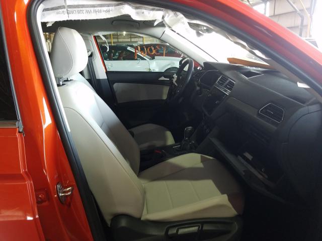 Photo 4 VIN: 3VV3B7AX3KM124213 - VOLKSWAGEN TIGUAN 