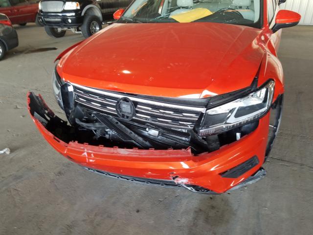 Photo 8 VIN: 3VV3B7AX3KM124213 - VOLKSWAGEN TIGUAN 