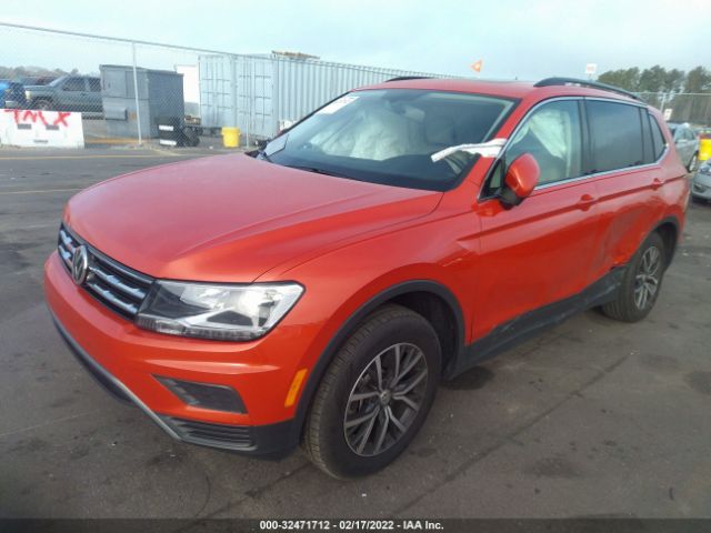 Photo 1 VIN: 3VV3B7AX3KM160595 - VOLKSWAGEN TIGUAN 