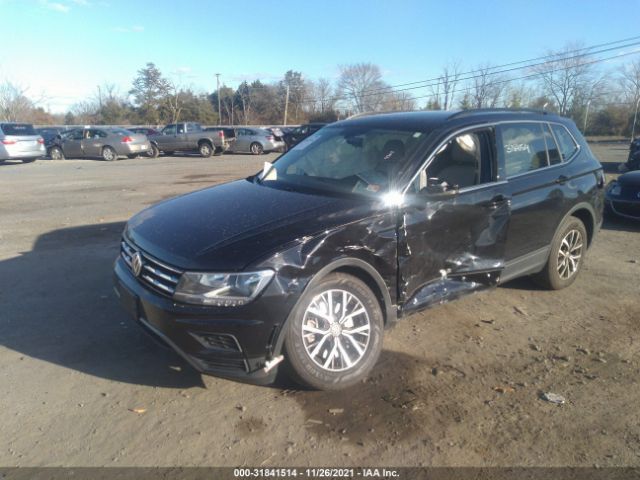 Photo 1 VIN: 3VV3B7AX3KM189255 - VOLKSWAGEN TIGUAN 