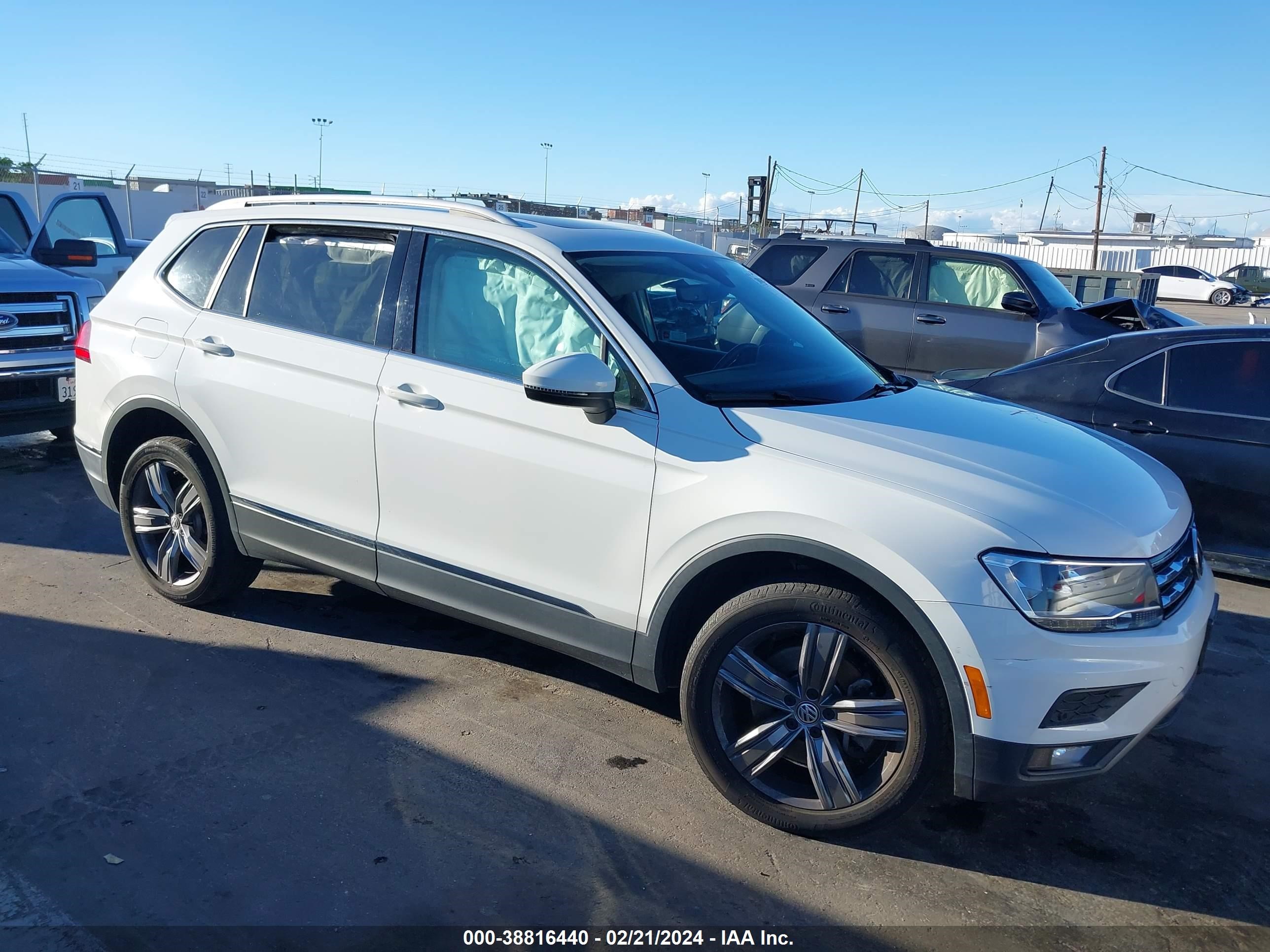 Photo 0 VIN: 3VV3B7AX3LM141000 - VOLKSWAGEN TIGUAN 