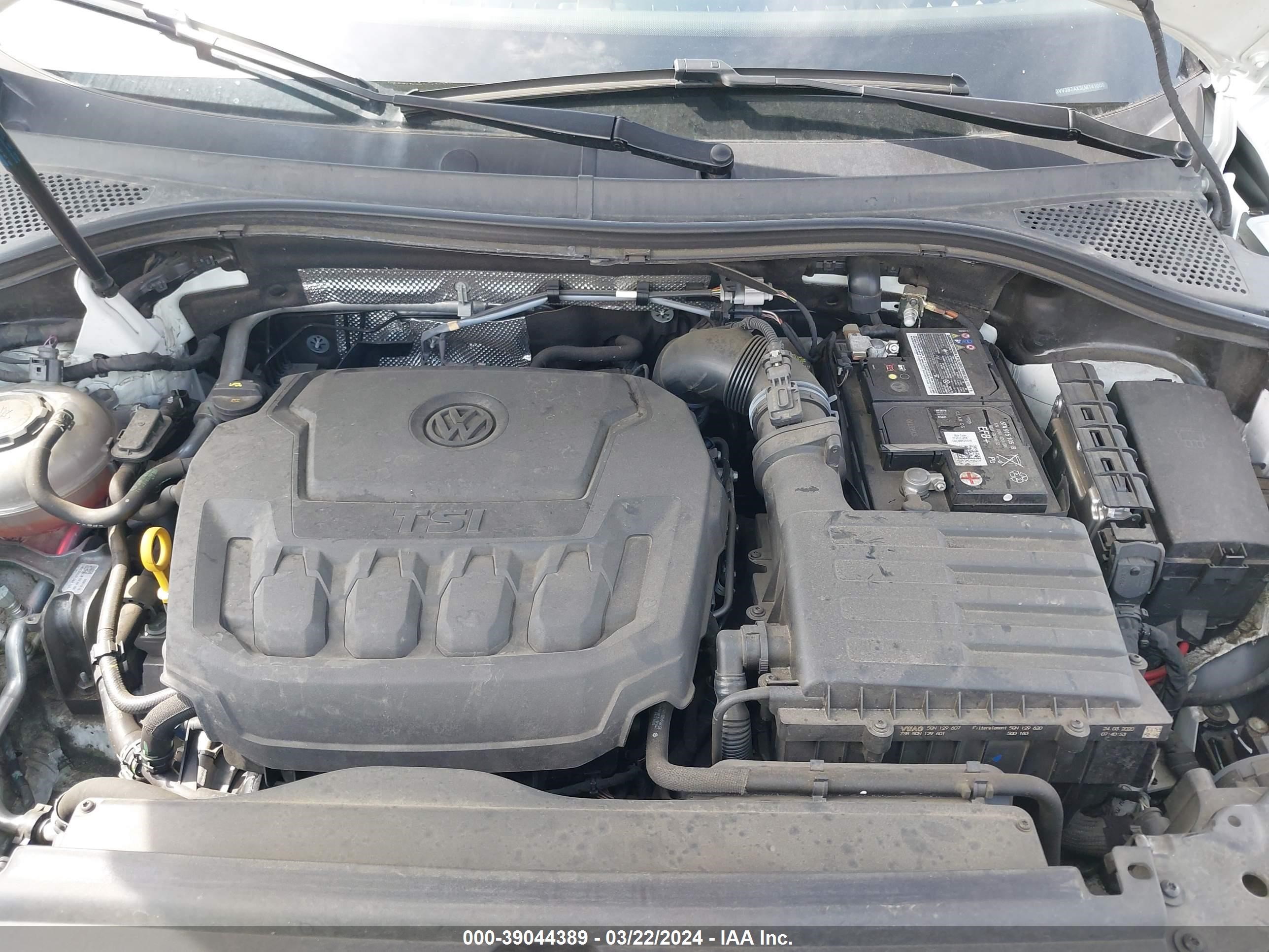 Photo 10 VIN: 3VV3B7AX3LM141000 - VOLKSWAGEN TIGUAN 