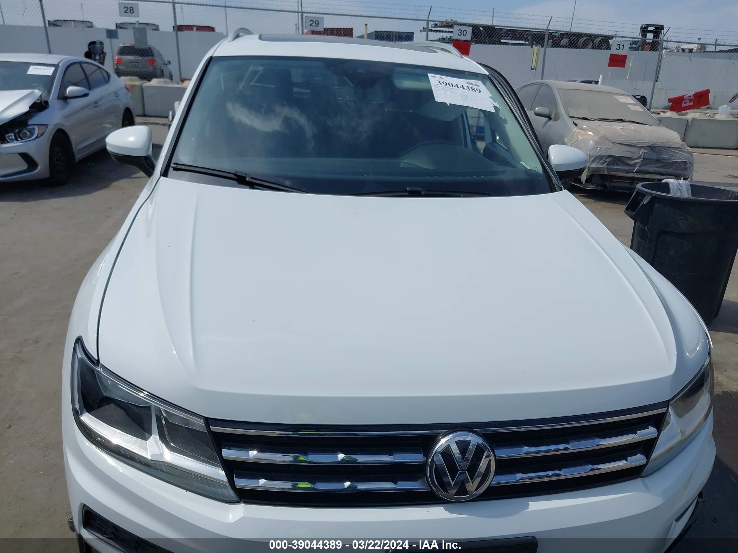 Photo 12 VIN: 3VV3B7AX3LM141000 - VOLKSWAGEN TIGUAN 