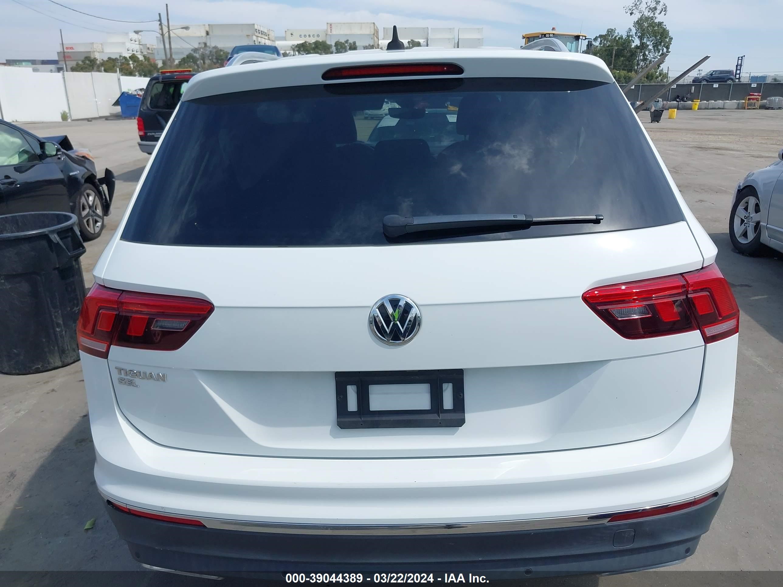 Photo 16 VIN: 3VV3B7AX3LM141000 - VOLKSWAGEN TIGUAN 