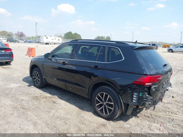 Photo 2 VIN: 3VV3B7AX3MM040895 - VOLKSWAGEN TIGUAN 