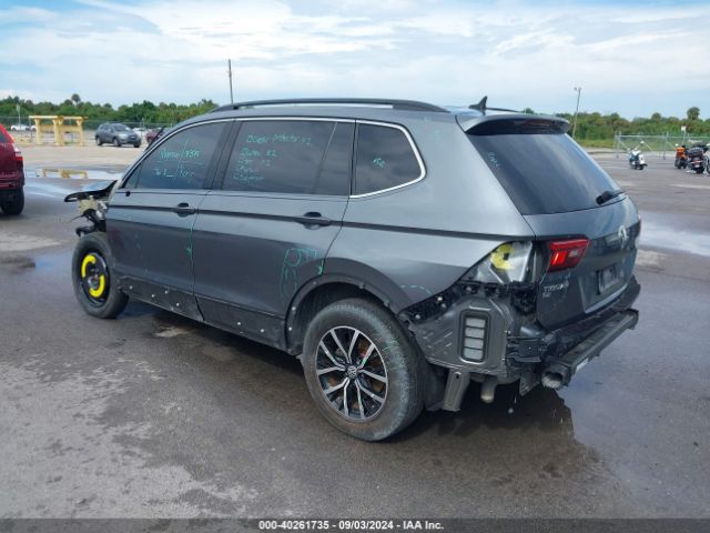 Photo 2 VIN: 3VV3B7AX3MM044283 - VOLKSWAGEN TIGUAN 