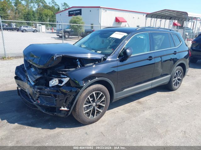 Photo 1 VIN: 3VV3B7AX3MM122190 - VOLKSWAGEN TIGUAN 