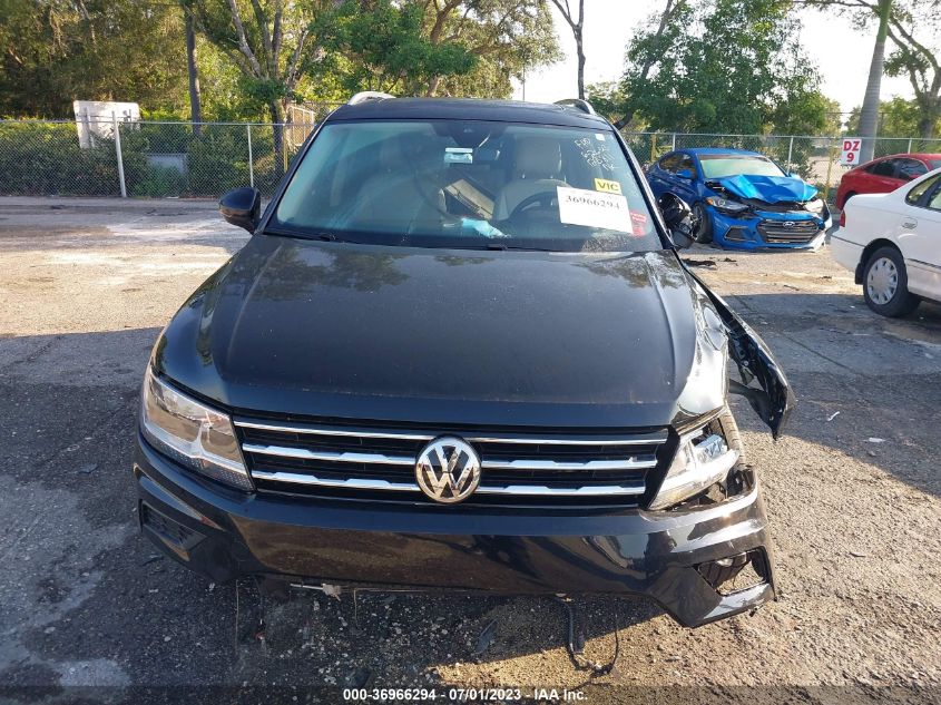 Photo 11 VIN: 3VV3B7AX3MM123811 - VOLKSWAGEN TIGUAN 