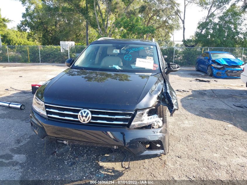 Photo 5 VIN: 3VV3B7AX3MM123811 - VOLKSWAGEN TIGUAN 