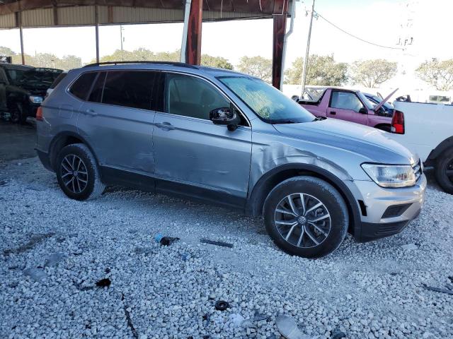 Photo 3 VIN: 3VV3B7AX3MM154508 - VOLKSWAGEN TIGUAN SE 