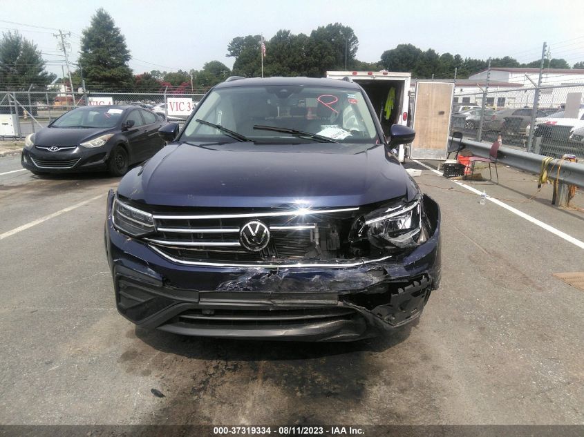 Photo 11 VIN: 3VV3B7AX3NM021264 - VOLKSWAGEN TIGUAN 