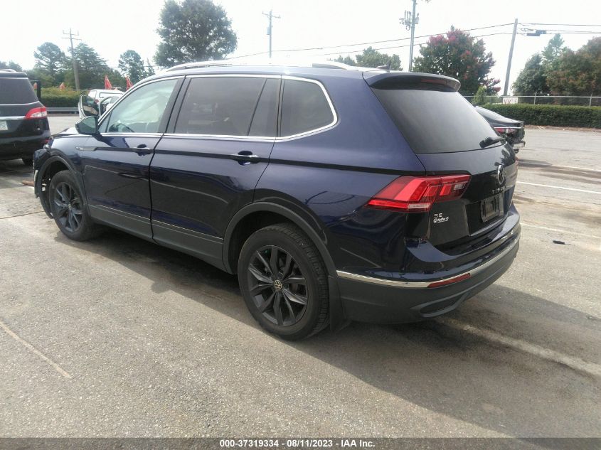 Photo 2 VIN: 3VV3B7AX3NM021264 - VOLKSWAGEN TIGUAN 