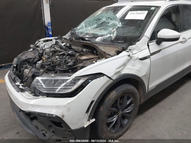 Photo 5 VIN: 3VV3B7AX3NM032278 - VOLKSWAGEN TIGUAN 