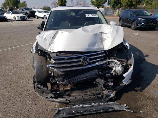 Photo 4 VIN: 3VV3B7AX3NM041739 - VOLKSWAGEN TIGUAN SE 