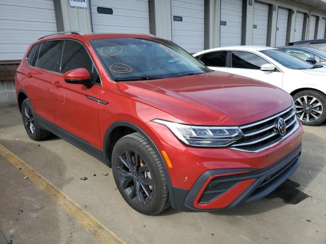 Photo 3 VIN: 3VV3B7AX3NM061926 - VOLKSWAGEN TIGUAN SE 