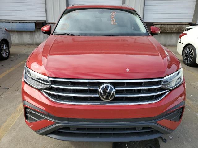 Photo 4 VIN: 3VV3B7AX3NM061926 - VOLKSWAGEN TIGUAN SE 