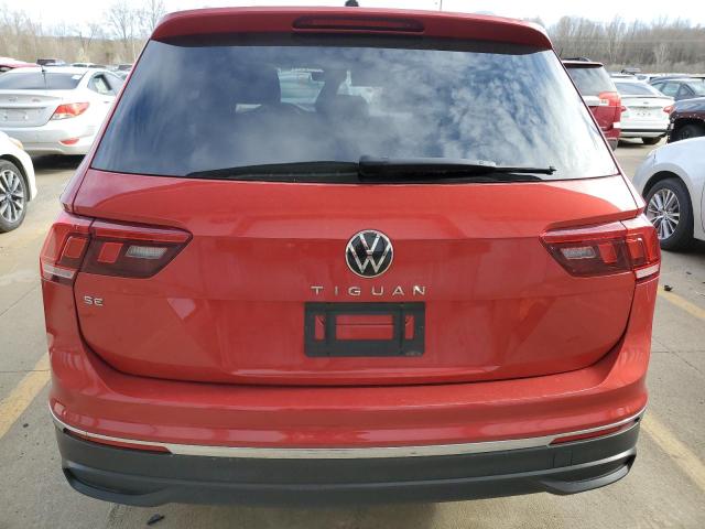 Photo 5 VIN: 3VV3B7AX3NM061926 - VOLKSWAGEN TIGUAN SE 