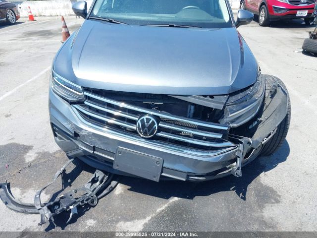 Photo 5 VIN: 3VV3B7AX3NM091122 - VOLKSWAGEN TIGUAN 