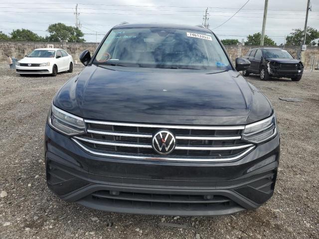 Photo 4 VIN: 3VV3B7AX3NM094277 - VOLKSWAGEN TIGUAN 