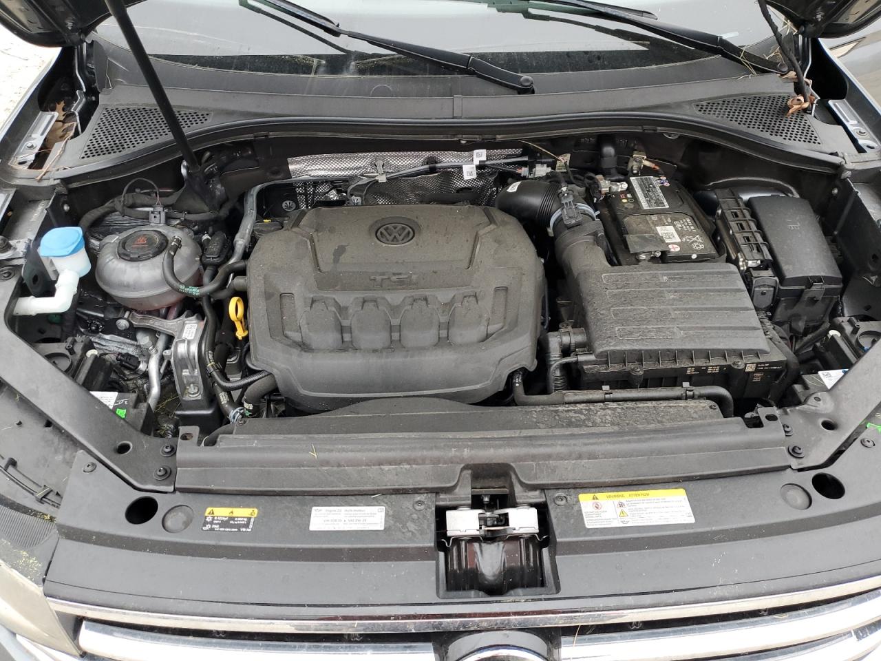 Photo 11 VIN: 3VV3B7AX3NM106041 - VOLKSWAGEN TIGUAN 