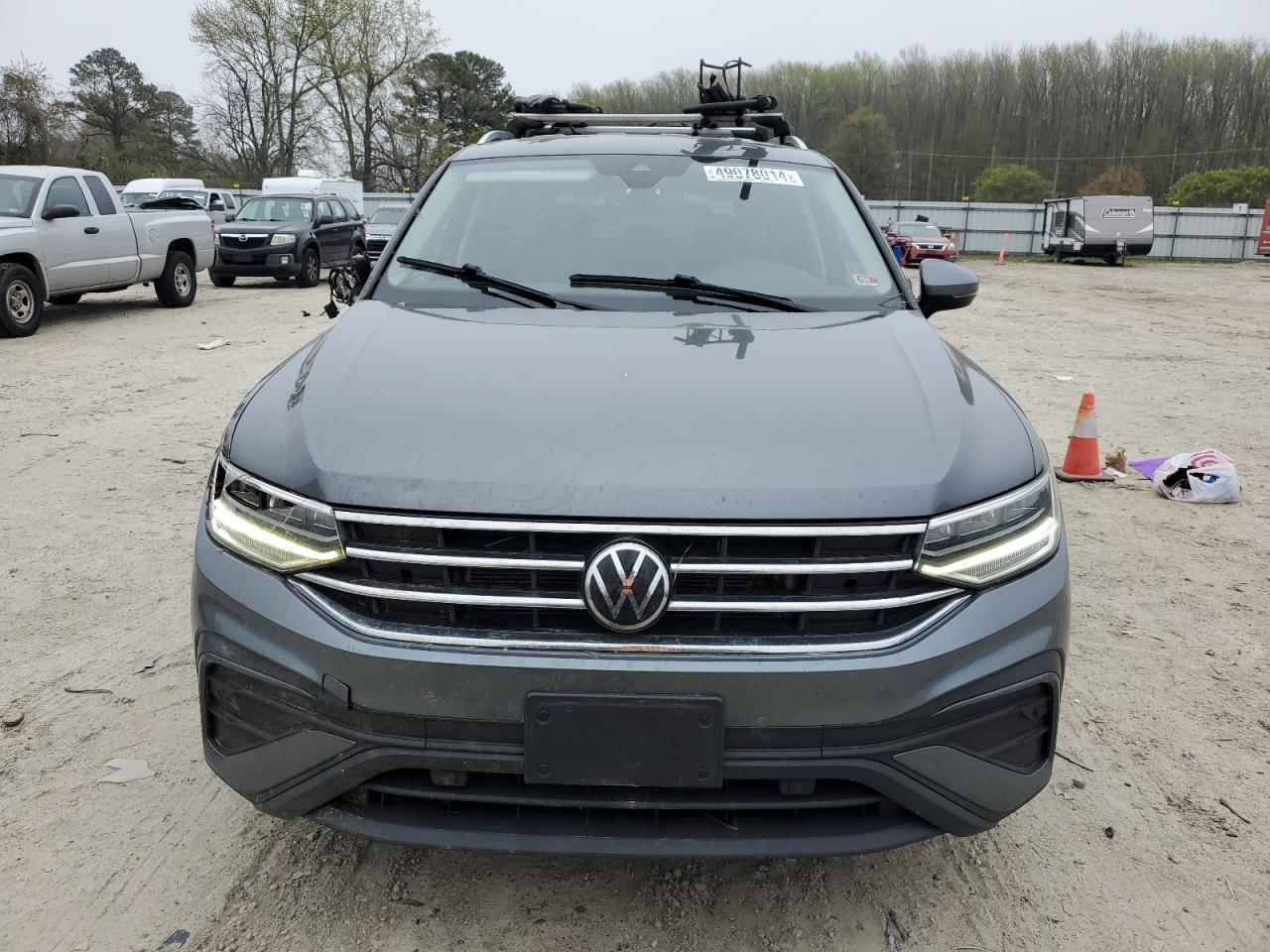 Photo 4 VIN: 3VV3B7AX3NM106041 - VOLKSWAGEN TIGUAN 