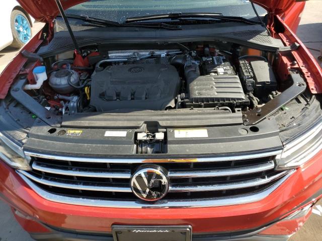 Photo 10 VIN: 3VV3B7AX3NM112552 - VOLKSWAGEN TIGUAN 