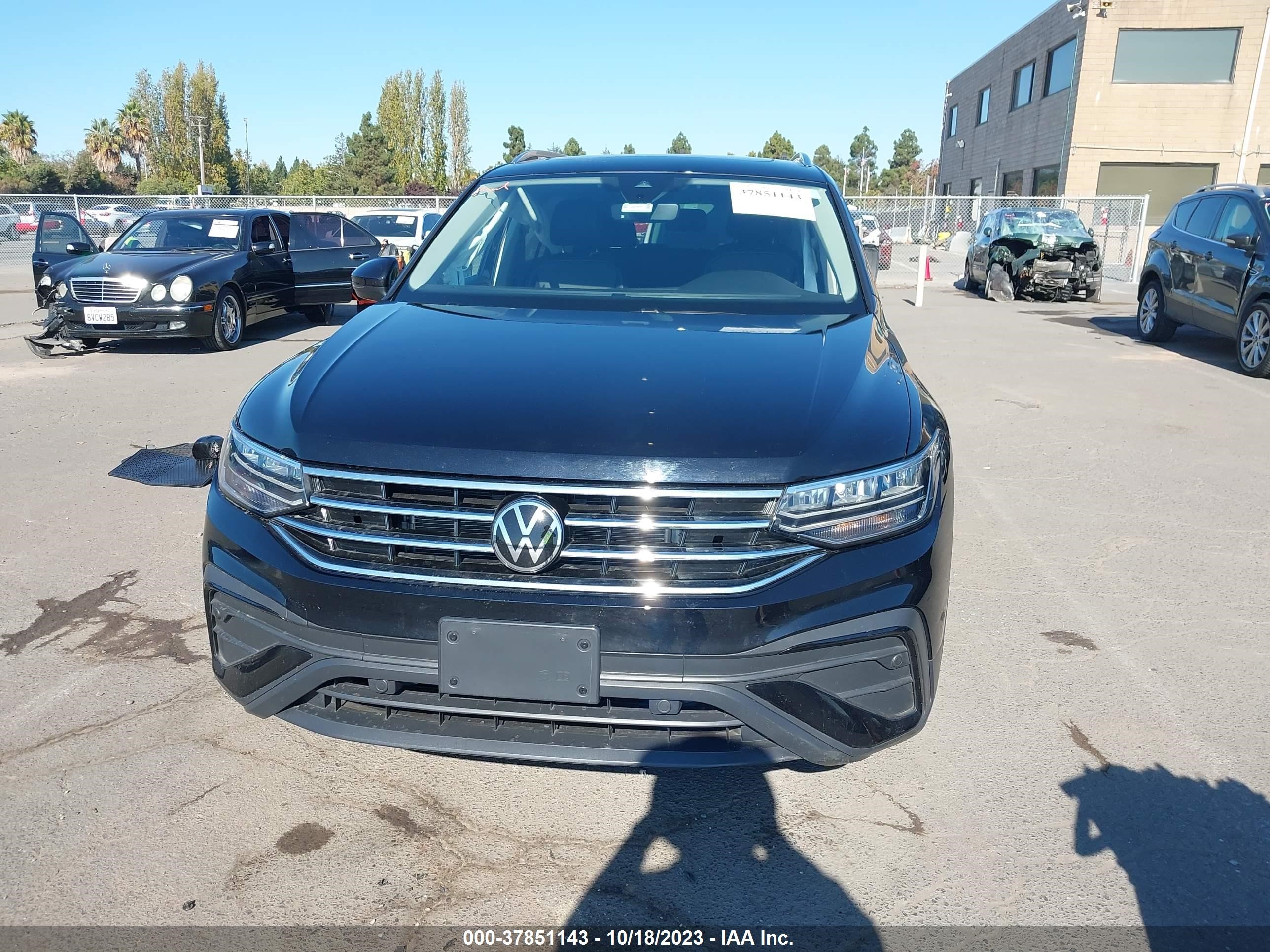 Photo 11 VIN: 3VV3B7AX3NM116519 - VOLKSWAGEN TIGUAN 