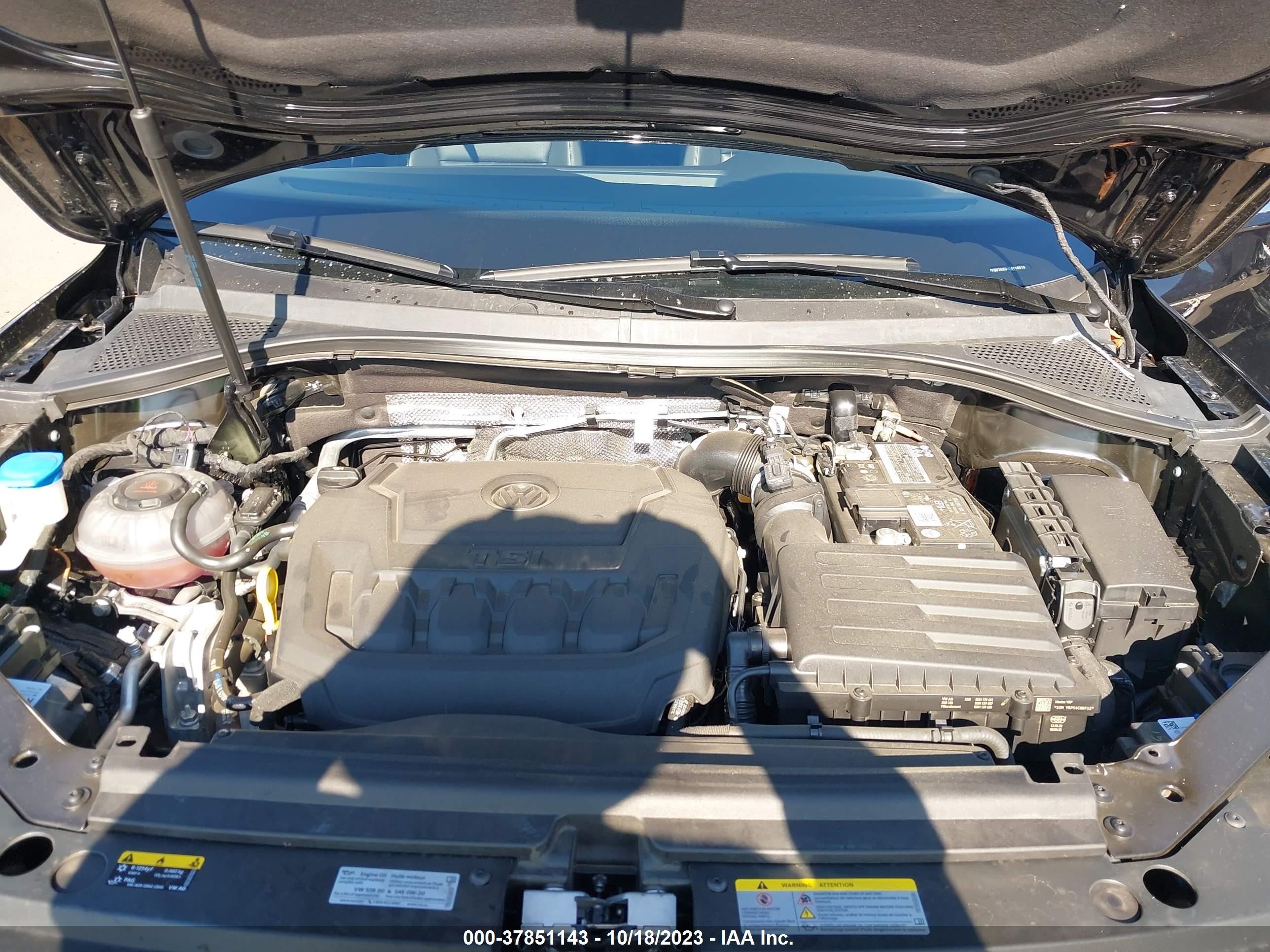 Photo 9 VIN: 3VV3B7AX3NM116519 - VOLKSWAGEN TIGUAN 