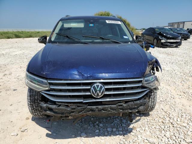 Photo 4 VIN: 3VV3B7AX3NM119596 - VOLKSWAGEN TIGUAN SE 