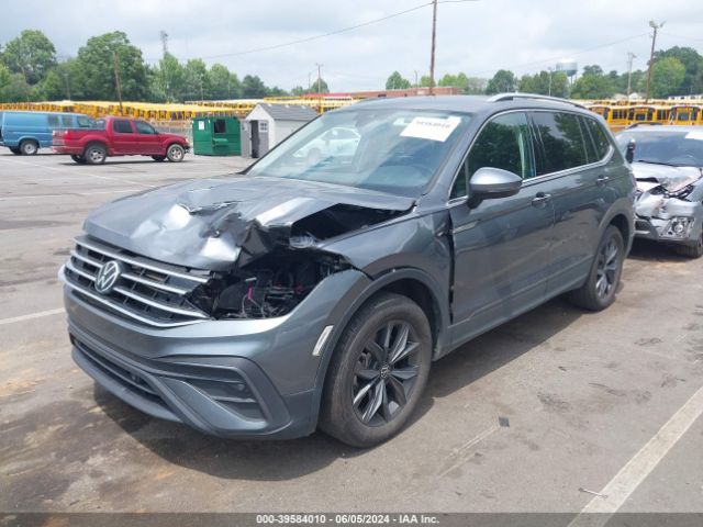 Photo 1 VIN: 3VV3B7AX3NM126385 - VOLKSWAGEN TIGUAN 