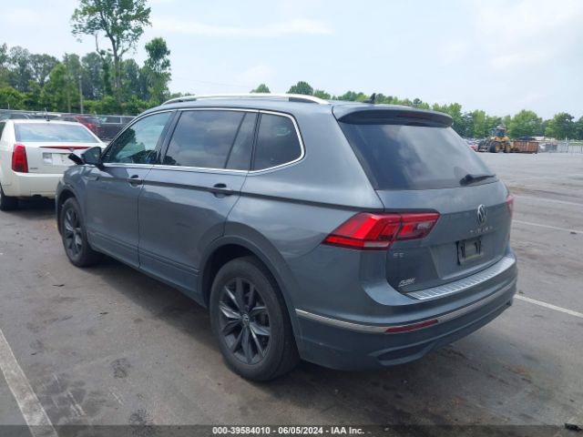 Photo 2 VIN: 3VV3B7AX3NM126385 - VOLKSWAGEN TIGUAN 