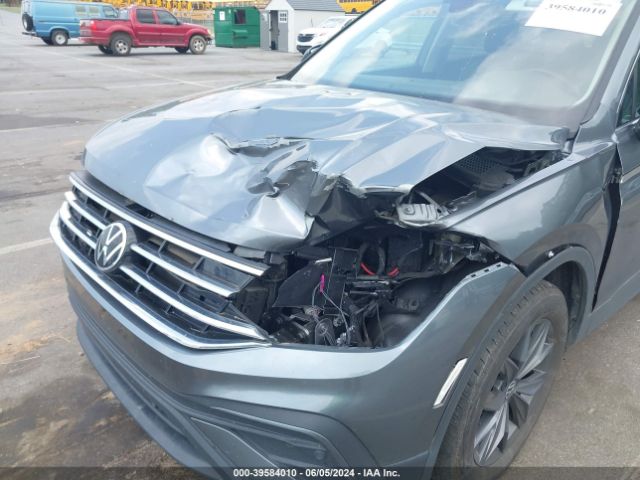 Photo 5 VIN: 3VV3B7AX3NM126385 - VOLKSWAGEN TIGUAN 