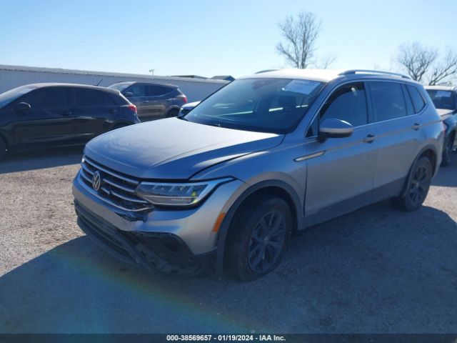 Photo 1 VIN: 3VV3B7AX3NM166949 - VOLKSWAGEN TIGUAN 