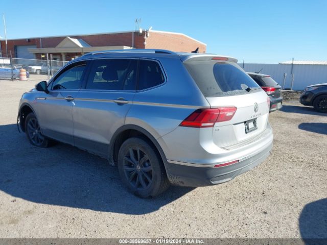 Photo 2 VIN: 3VV3B7AX3NM166949 - VOLKSWAGEN TIGUAN 