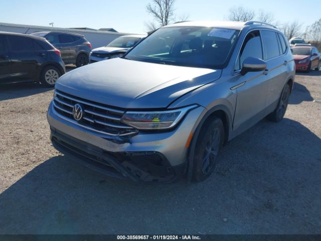 Photo 5 VIN: 3VV3B7AX3NM166949 - VOLKSWAGEN TIGUAN 