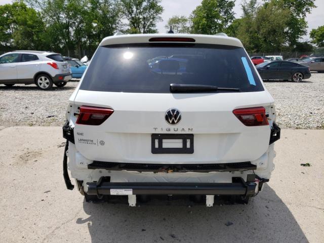 Photo 5 VIN: 3VV3B7AX3NM176204 - VOLKSWAGEN TIGUAN SE 