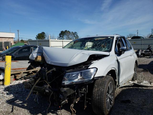 Photo 1 VIN: 3VV3B7AX4JM004211 - VOLKSWAGEN TIGUAN SE 